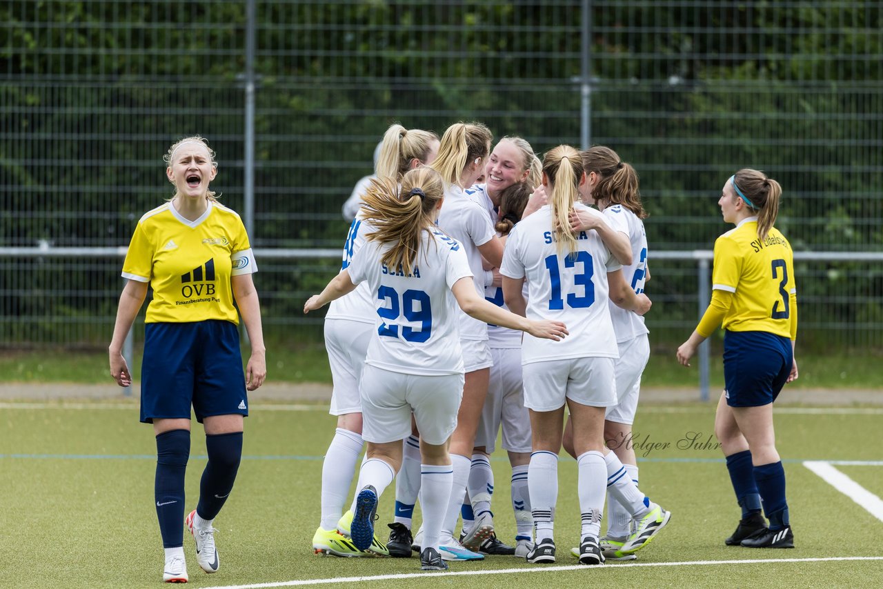 Bild 325 - F SV Eidelstedt - SC Alstertal-Langenhorn : Ergebnis: 2:7